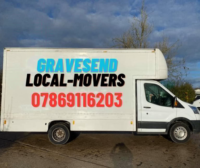 MAN AND VAN GRAVESEND- REMOVALS GRAVESEND- REMOVALS KENT- MOVERS GRAVESEND- HIRE MAN WITH VAN
