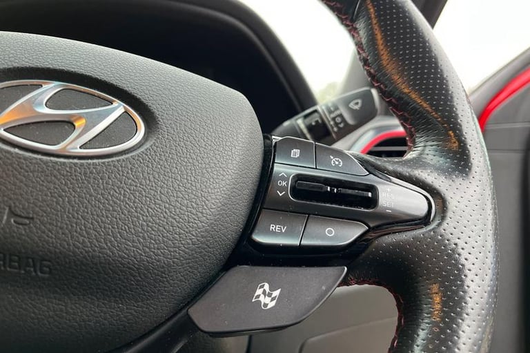 2019 Hyundai i30 2.0T GDI N Performance 5dr- Parking Sensors &amp; Camera Manual Hatchback Petrol...