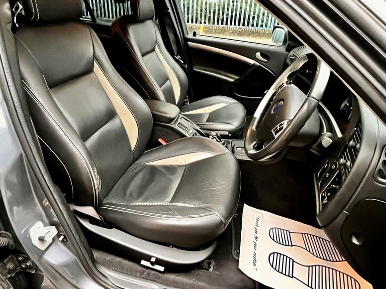 2006 Saab 9-5 2.3 HOT Aero 4dr SALOON Petrol Automatic