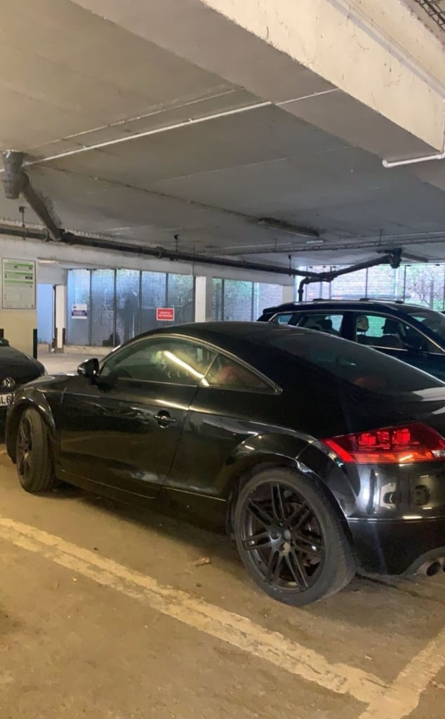 Audi TT MK2 2008  - read description - needs to go 