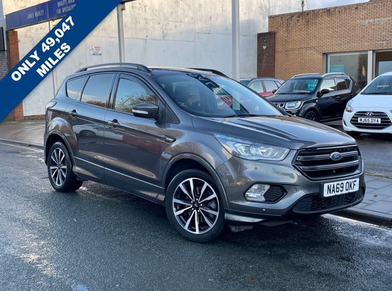 image for 2019 Ford Kuga 2.0 TDCi  ST-Line SUV 5dr Diesel Manual Euro 6 (s/s) (150 ps) HATCHBACK Diesel Manual