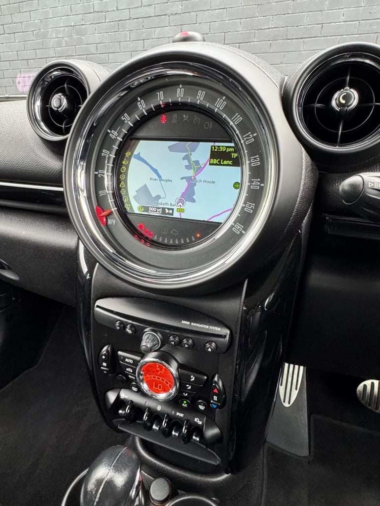 2015 MINI Countryman 2.0 Cooper SD Diesel Auto *Huge Sec* HATCHBACK Diesel Automatic