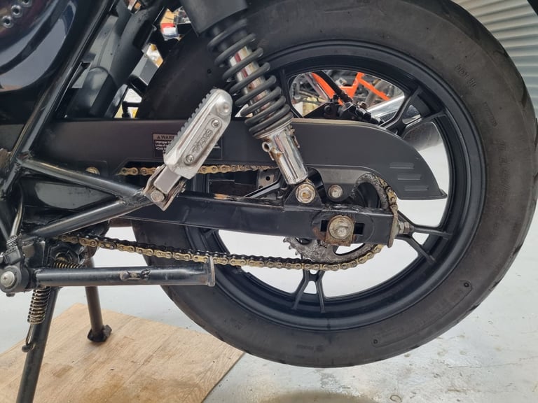 2020 Lexmoto ZSB 125