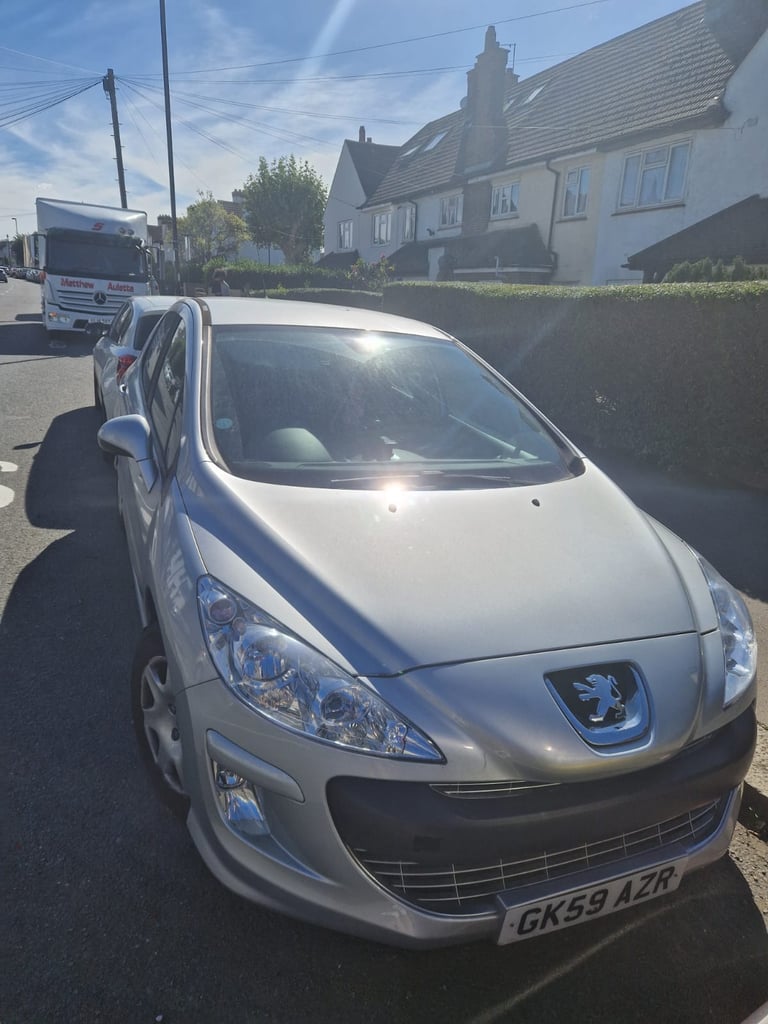 Peugeot, 308, Hatchback, 2010, Other, 1598 (cc), 5 doors