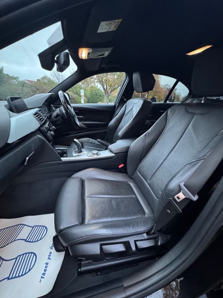 2018 BMW 3 Series 320i xDrive M Sport Shadow Edition 4dr Step Auto SALOON PETROL Automatic