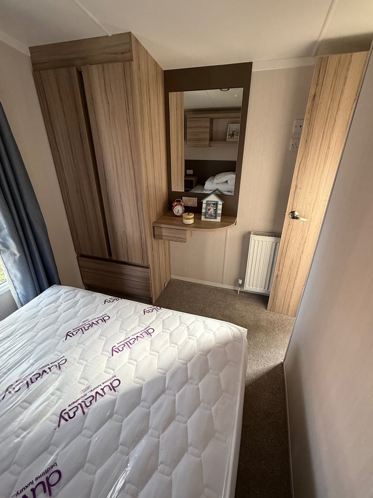 Brand new Static caravan holiday home Swift 