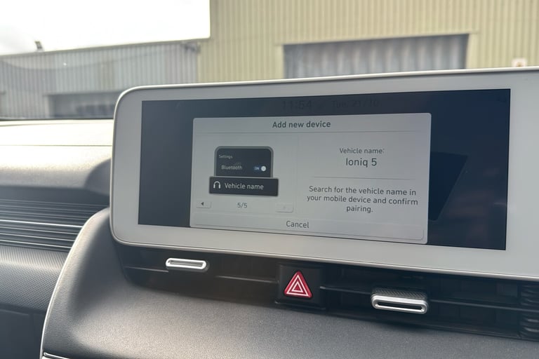  Hyundai Ioniq 5 73kwh Premium Hatchback 5dr Electric Auto 217 Ps Electric