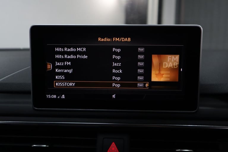 2018 68 AUDI RS5 2.9 TFSI V6 COUPE 2DR PETROL TIPTRONIC QUATTRO EURO 6 (S/S) (45