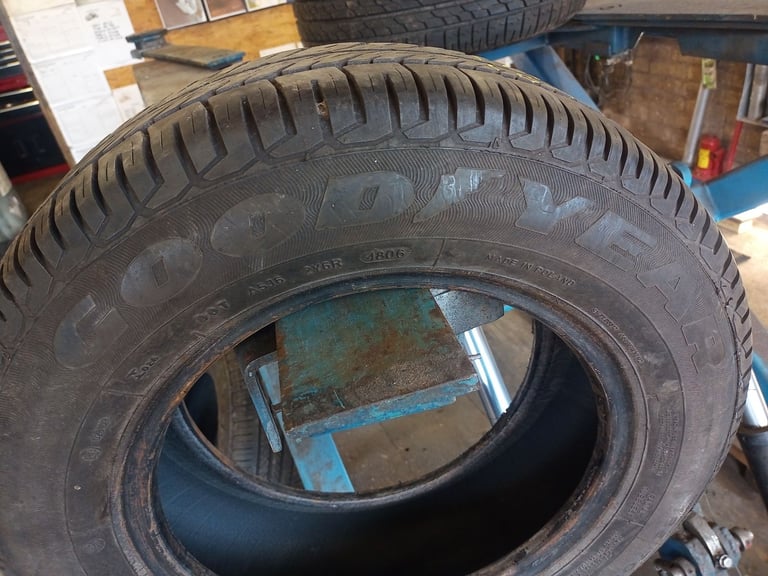 Tyre Part Worn
