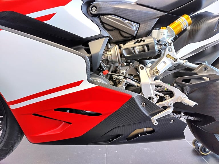 2017 Ducati 1299 Superleggera 4 PDI Miles Owner By Shane 'Shakey' Byrne