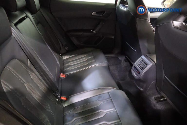 2021 Cupra Formentor 1.5 TSI 150 V2 5dr HATCHBACK PETROL Manual