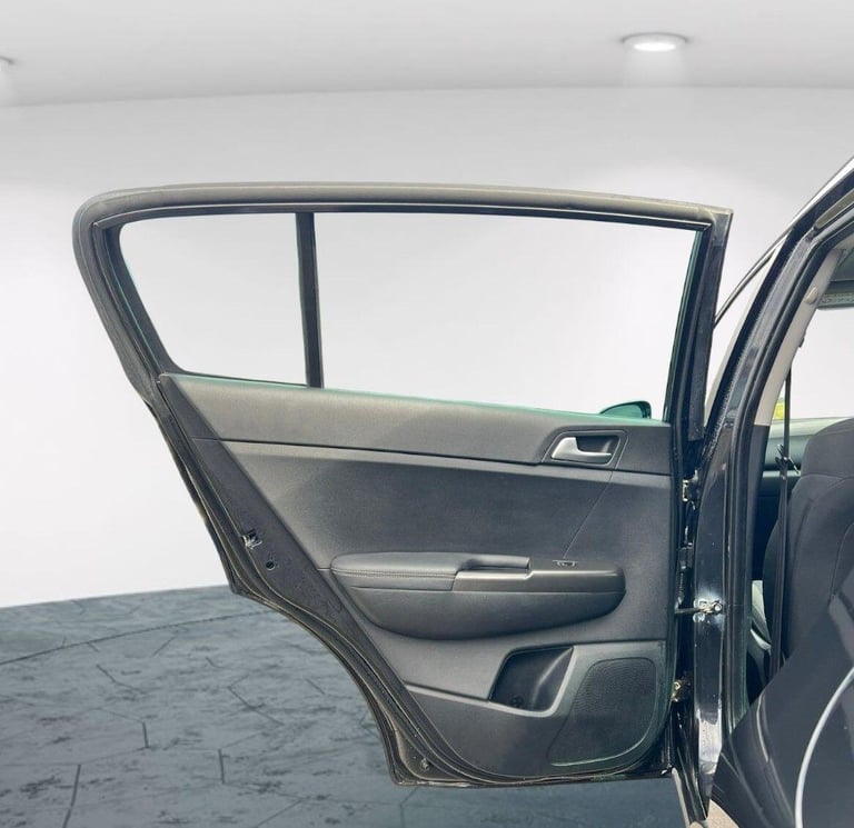 2018 Kia Sportage 1.7 CRDi 2 Euro 6 (s/s) 5dr Diesel