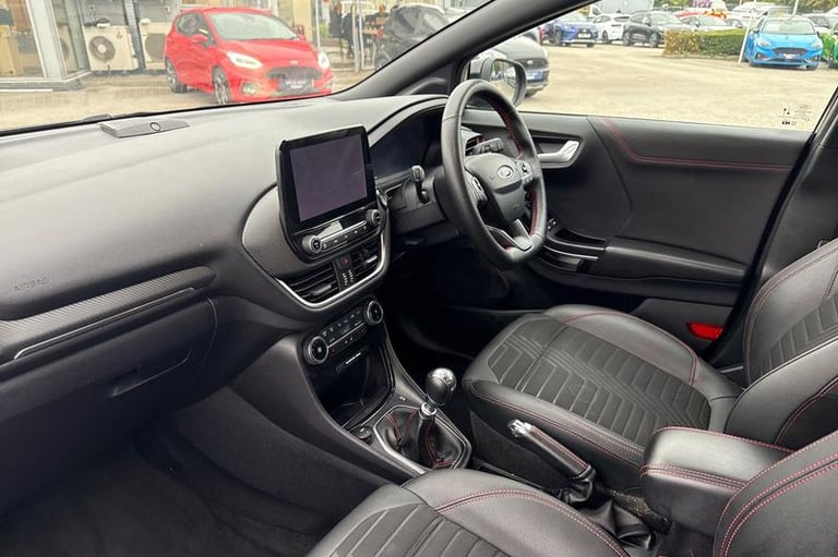 2022 Ford Puma 1.0 EcoBoost Hybrid mHEV 155 ST-Line X 5dr HATCHBACK PETROL Manual