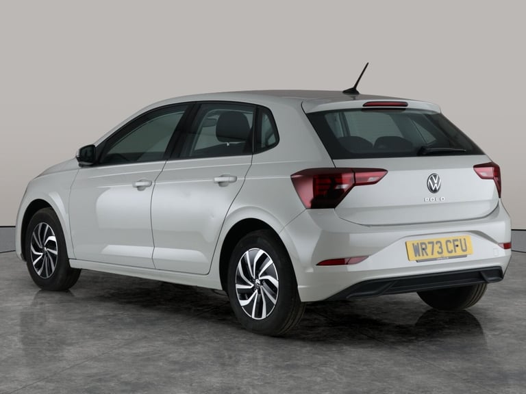 2023 Volkswagen Polo 1.0 TSI Life 5dr HATCHBACK PETROL Manual