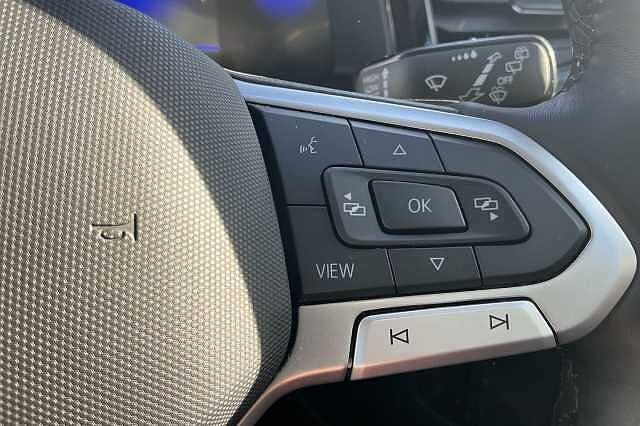 2023 Volkswagen Polo 1.0 TSI Life 5dr DSG + HEATED SEATS + FRONT SENSORS Hatchback Petrol Automatic