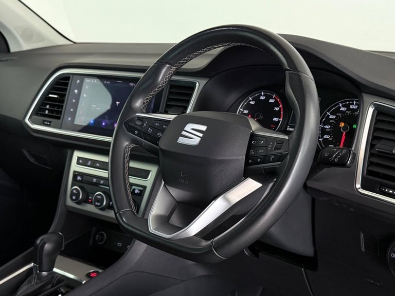 2021 SEAT Ateca 1.5 TSI EVO XPERIENCE DSG Euro 6 (s/s) 5dr HATCHBACK Petrol Automatic