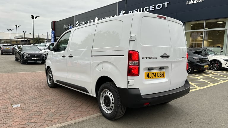 2024 Citroen Dispatch 1.5 BlueHDi Enterprise M Panel Van 6dr Diesel Manual MWB Euro 6 (s/s) (120 ...