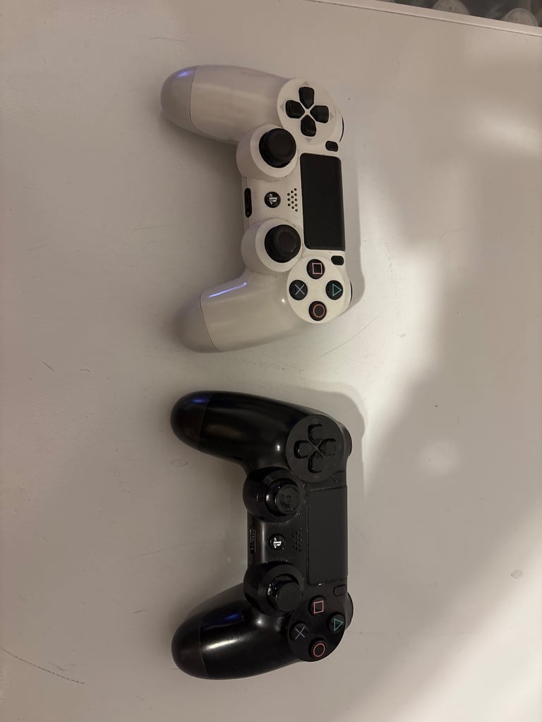 image for Sony ps4 controllers.