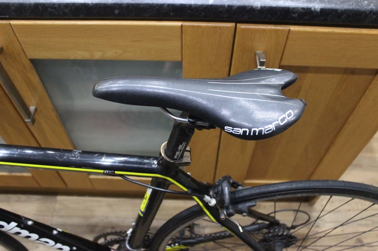 Boardman Dynamic Ride Concept Racer Bike Cycle Bicycle Carbon Forks Very Good Condition