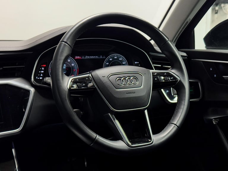 2021 Audi A6 Saloon 2.0 TFSI 40 Sport Saloon 4dr Petrol S Tronic Euro 6 (s/s) (204 ps) SALOON Pet...