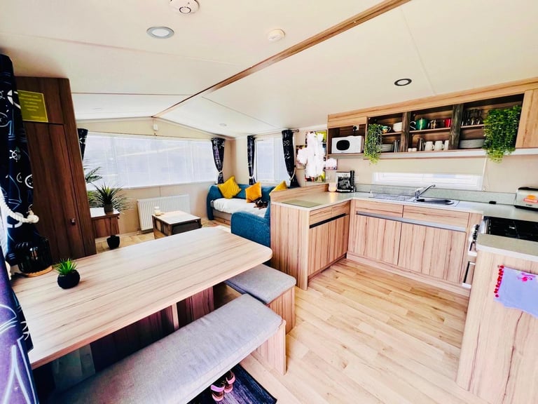 Marton Mere, 3 Bedroom Static Caravan for Sale