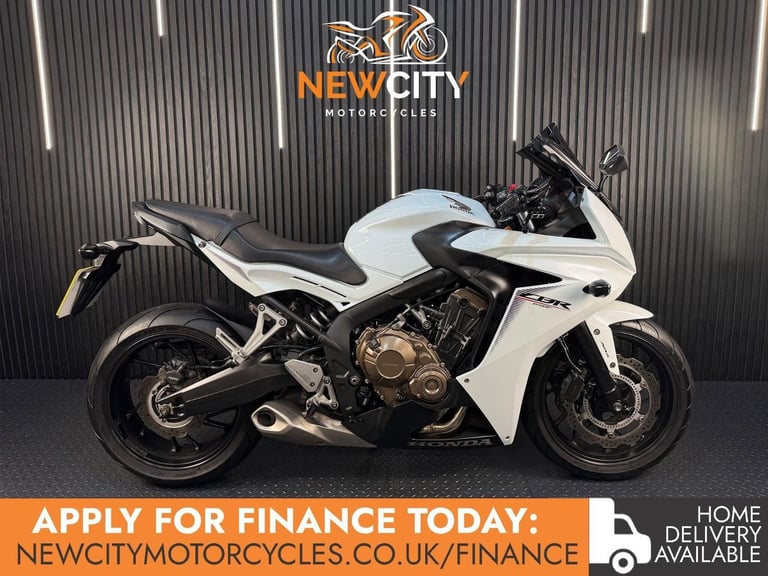 2018 Honda CBR650F 650 Euro 4