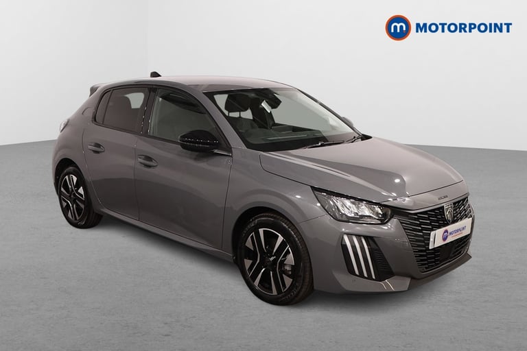 image for 2024 Peugeot 208 1.2 Hybrid 100 Allure 5dr e-DSC6 Hatchback Petrol Automatic