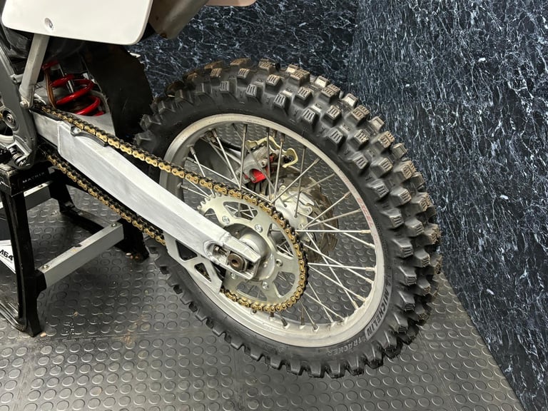 Suzuki RM 125 2007 (MX/MOTOCROSS/DIRT BIKE) @AJ TRADING