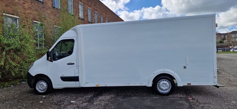2016 Vauxhall Movano Movano F3500 L3h2 Cdti S/s Platform Cab Diesel Manual