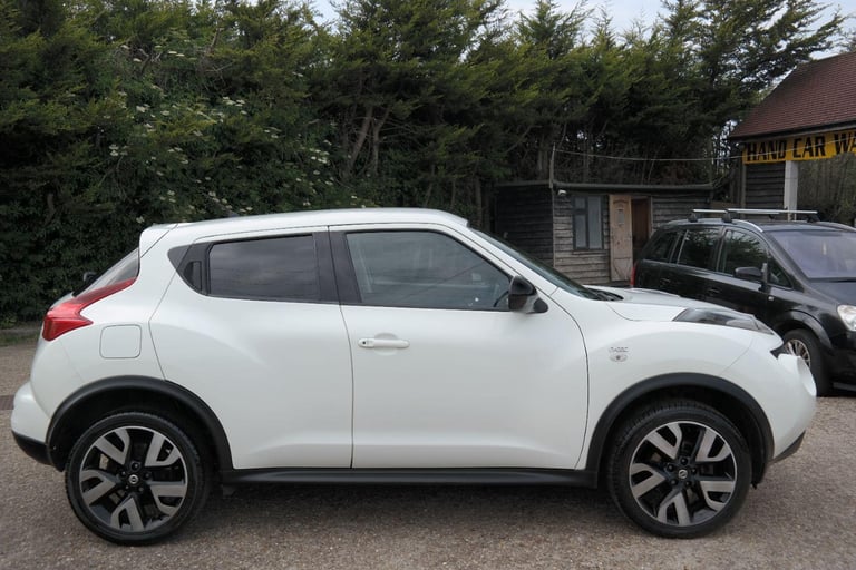 NISSAN JUKE 1.5 dCi 8v n-tec 2014