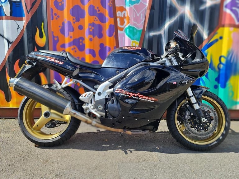 Triumph T595 Daytona 1997