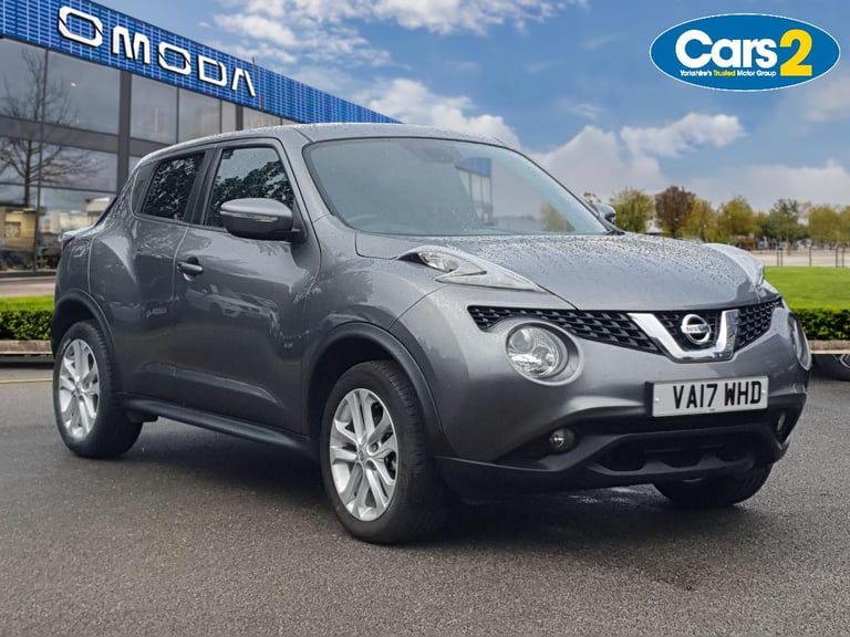 image for 2017 Nissan Juke 1.5 dCi N-Connecta 5dr Hatchback Diesel Manual