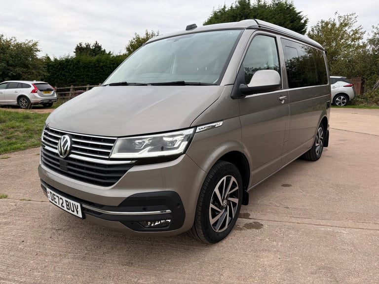 2023 Volkswagen California 2.0 BiTDI Ocean DSG Euro 6 (s/s) 4dr MOTOR CARAVAN Diesel Automatic