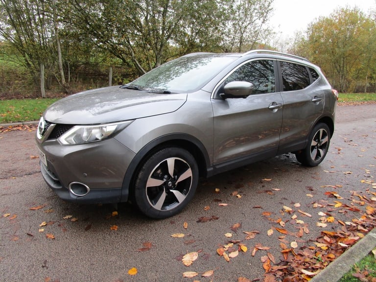 NISSAN QASHQAI 1.5 dCi n-tec+ - 3 Months Warranty - AA Approved Dealer - Â