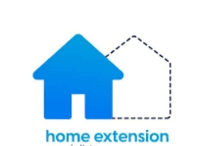 image for Builders home extension