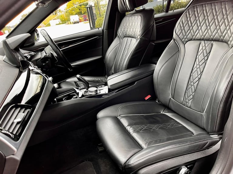 2021 BMW 5 Series 3.0 530d MHT M Sport Steptronic xDrive Euro 6 (s/s) 4dr SALOON Diesel/Electric ...