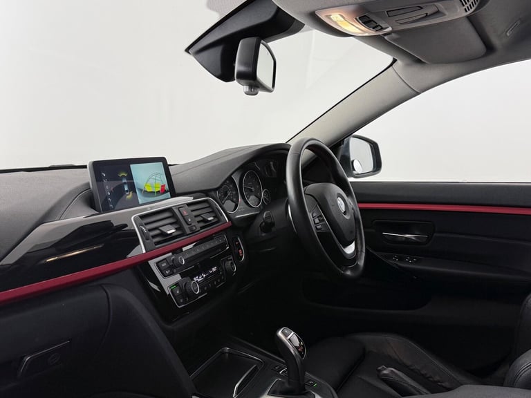 2017 BMW 4 Series Gran Coupe 2.0 420d Sport Auto Euro 6 (s/s) 5dr COUPE Diesel Automatic