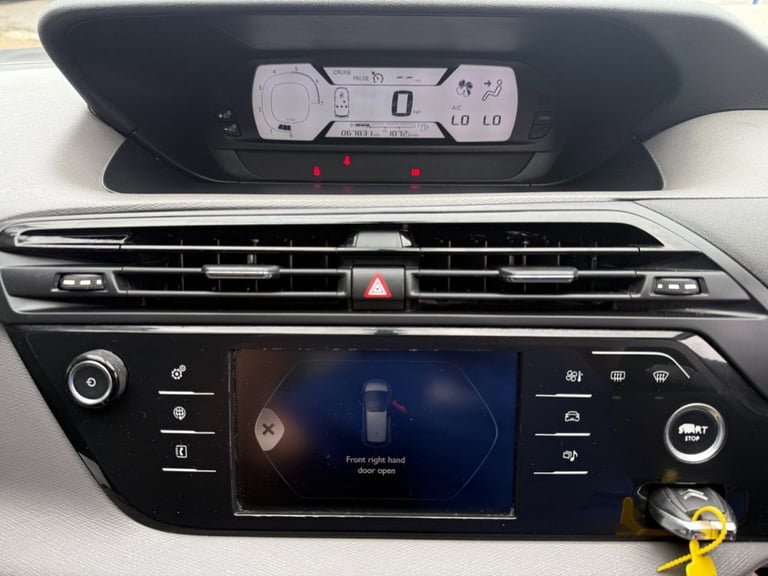 2015 Citroen C4 Picasso 1.6 BlueHDi VTR+ MPV 5dr Diesel Manual Euro 6 (s/s) (100 ps) MPV Diesel M...