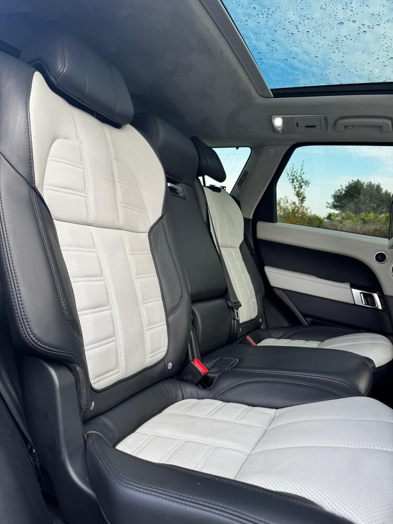 LAND ROVER RANGE ROVER SPORT 5.0 V8 Autobiography Dynamic 2015