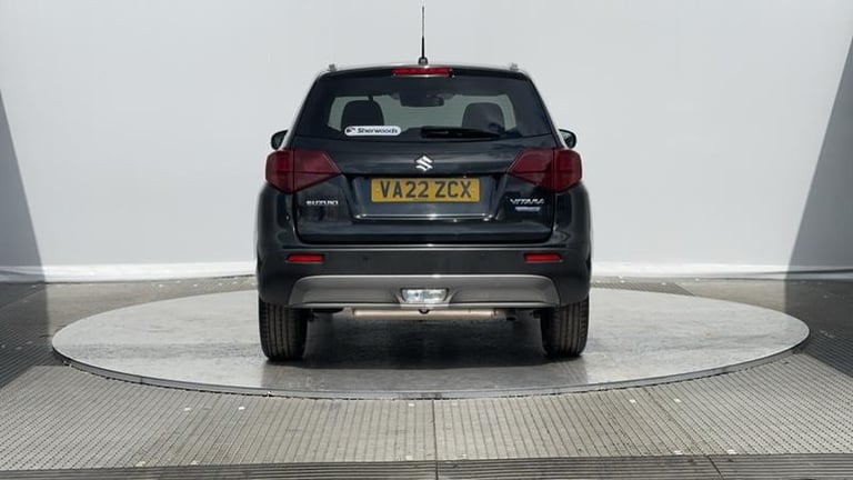 2022 Suzuki Vitara 1.4 Boosterjet MHEV SZ5 SUV 5dr Petrol Hybrid Manual ALLGRIP Euro 6 (s/s) ( Es...