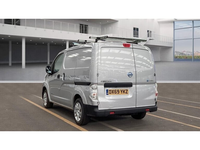 2019 Nissan e-NV200 80kW Acenta Van Auto 40kWh PANEL VAN ELECTRIC Automatic