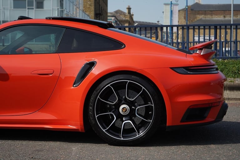 Porsche 911 3.7T 992 Turbo S PDK 4WD Euro 6 (s/s) 2dr