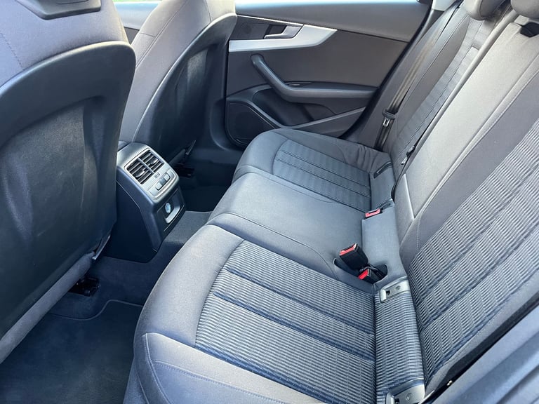 2018 (18) Audi A4 Se 1.4 Tfsi Saloon