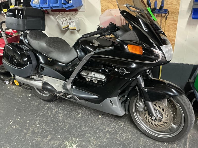 Honda ST1100 free delivery 