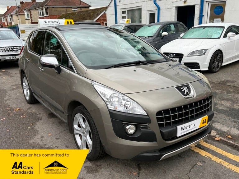 image for Peugeot 3008 HDI ALLURE