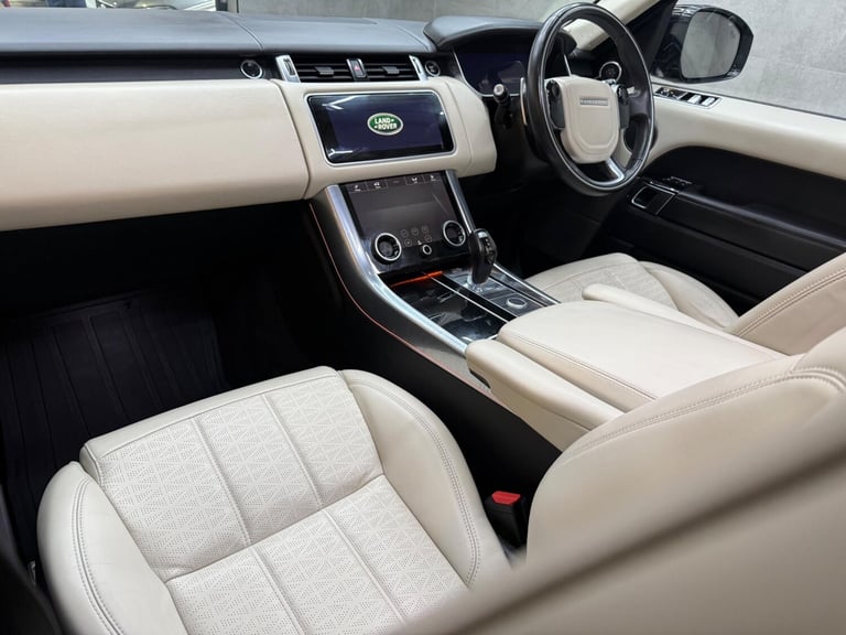 2018 Land Rover Range Rover Sport 3.0 SD V6 Autobiography Dynamic Auto 4WD Euro 6 (s/s) 5dr ESTAT...
