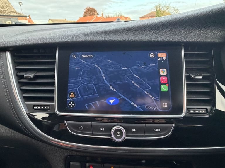  Vauxhall Mokka X 1.4T Elite Nav 5dr Auto Petrol