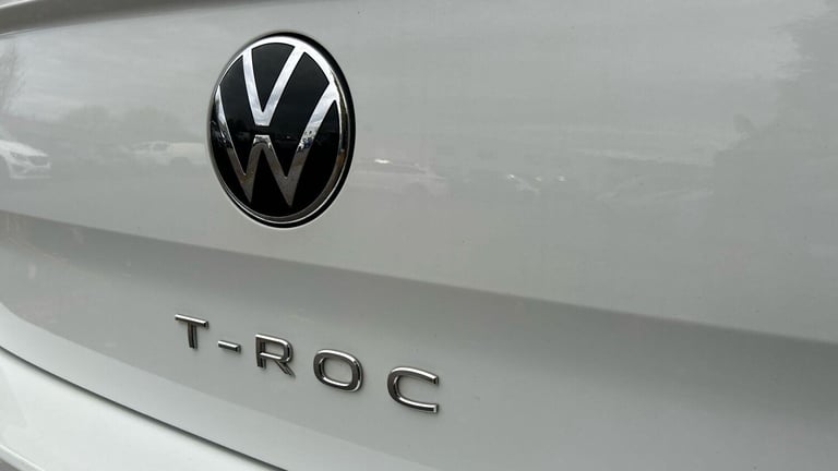 2022 Volkswagen T-Roc 1.5 TSI Style 5dr HATCHBACK PETROL Manual