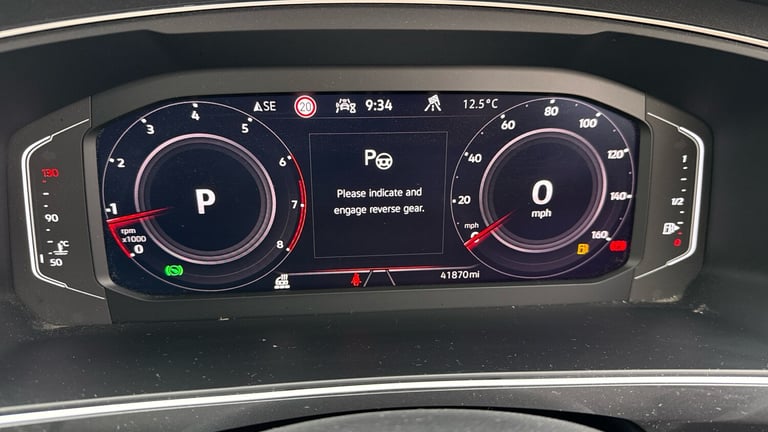 2021 Volkswagen Tiguan 1.5 TSI 150 Elegance 5dr DSG ESTATE PETROL Automatic