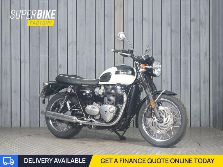 image for 2017 67 TRIUMPH BONNEVILLE T120